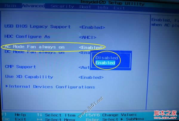 ����HASEE�ʼǱ�����BIOS��bios����ͼ��