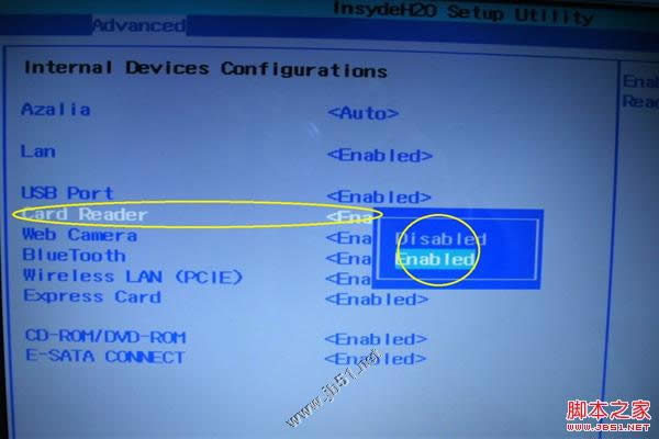 ����HASEE�ʼǱ�����BIOS��bios����ͼ��