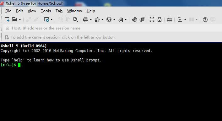 xshellԶ�̹�����ô����Ϊ���� ����