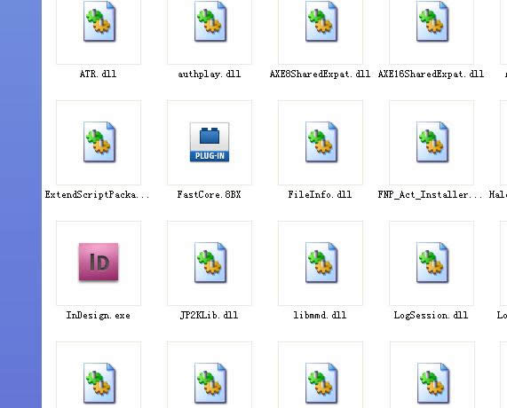 InDesign����޸Ļָ��ĵ���·�� ����