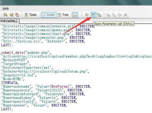 loadrunner������ò�����