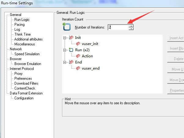 loadrunner��ô���ò�����