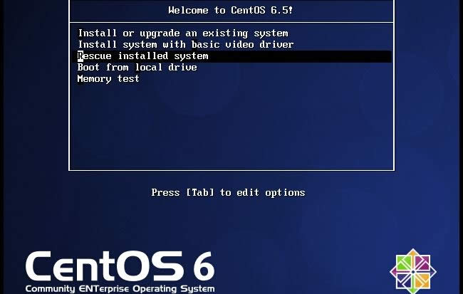 Centos6.8��ν����Ԯģʽ