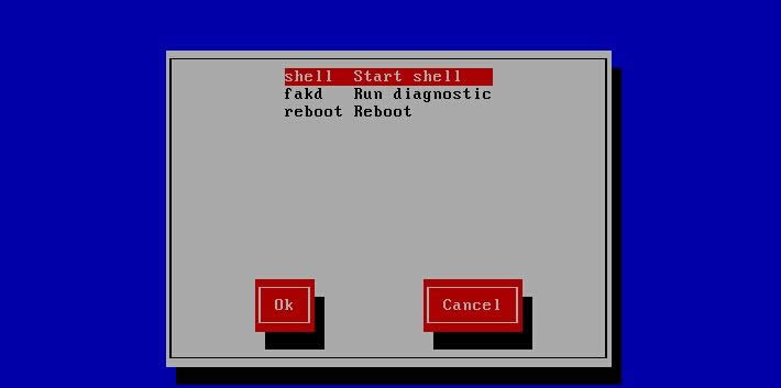 Centos6.8��ν����Ԯģʽ
