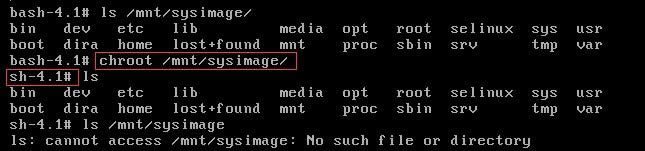 Centos6.8��ν����Ԯģʽ