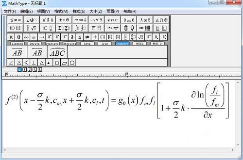 MathType�����еĹ�ʽ���ݲ��ܾ�����ΰ�?