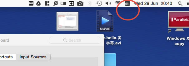 �����Mac�Ͻ����������뷨��ΪĬ�����뷨,Mac����ô�����������뷨��ΪĬ�����뷨,MacĬ�����뷨��ô����,MacĬ�����뷨����