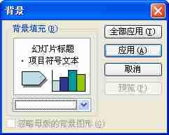 ������PowerPoint�Լ��������ģ��