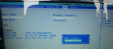 win8��win7��peʱ��������0x000000a5��ô�죿