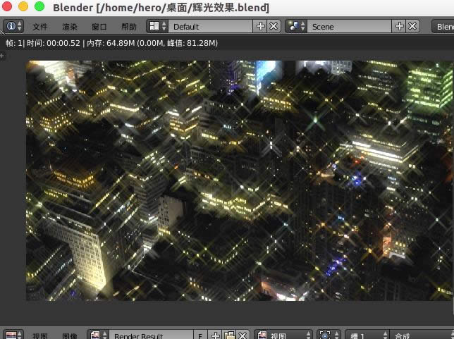 blenderͼƬ��ô��ͼƬ���ӻԹ�Ч��?