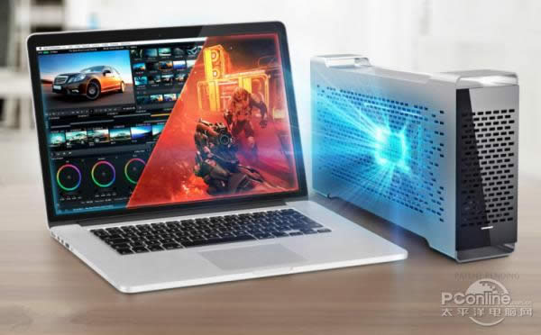 MBPҲ������GTX1080�����������У�