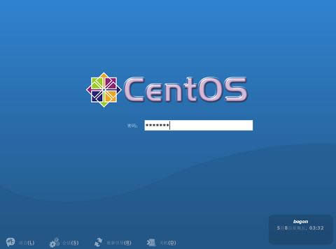 CentOS���û��������ܽ�