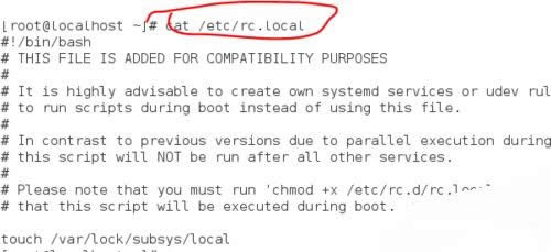Linux���������ô��������·��