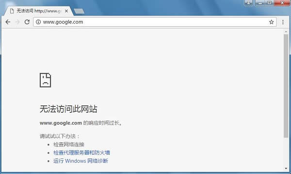 �ȸ������Google Chrome�򲻿���ô���