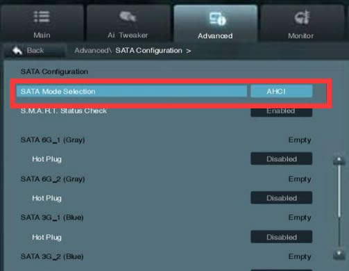 ������ΰ�ϵͳ��װ�ڹ�̬Ӳ���ϣ�