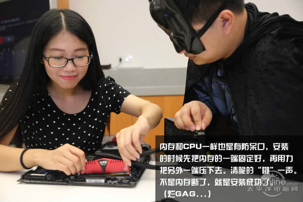 ����װ��ʵ¼��i7-6700K+GTX1080һ��ˮ��װ���̳�