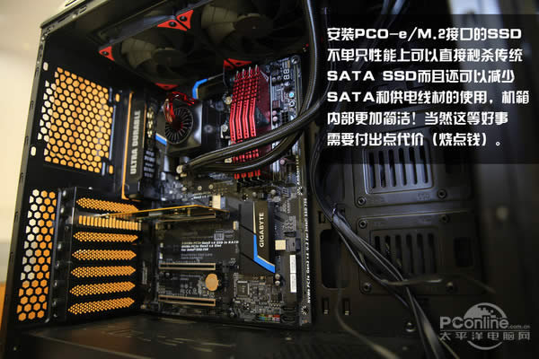 ����װ��ʵ¼��i7-6700K+GTX1080һ��ˮ��װ���̳�