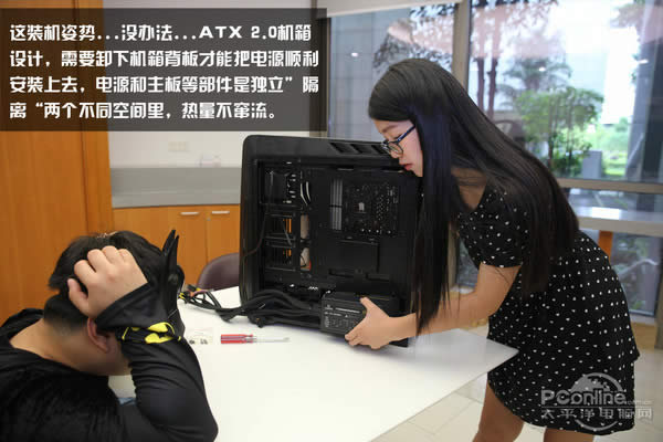 ����װ��ʵ¼��i7-6700K+GTX1080һ��ˮ��װ���̳�