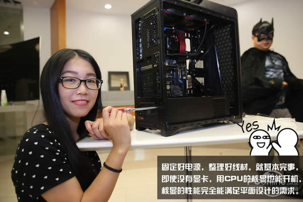 ����װ��ʵ¼��i7-6700K+GTX1080һ��ˮ��װ���̳�