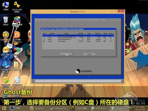 122����123��ԭ��ʷ����üǵ�Ghost�̳�