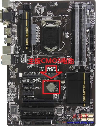 每次开机系统时间都会回到同一个点是怎么回事?