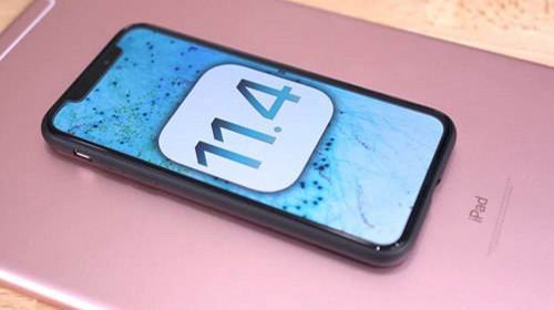 iOS 11.4.1 beta 4 iOS 11.4.1 beta 4̼صַ