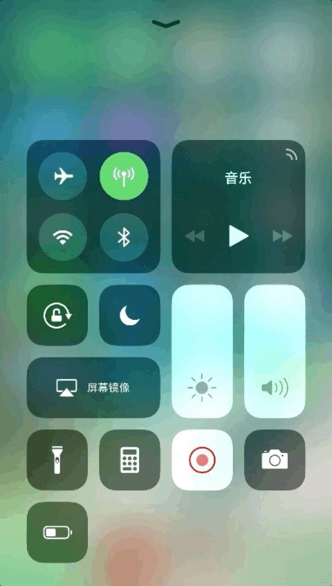ios11正式版