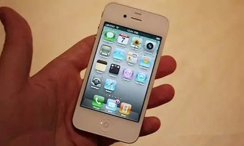 һ�������� iPhone4�ٷ�ά�޷�����ֹ