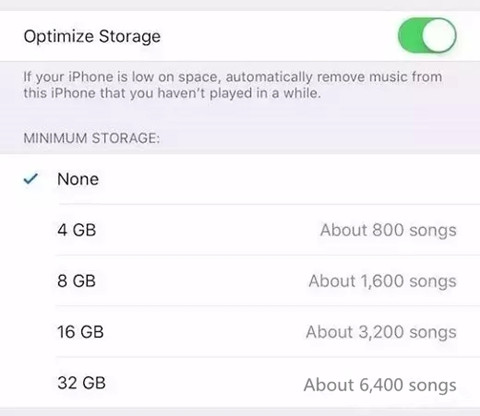 16GB�û����� iOS10��֧��ϵͳ�Զ���������