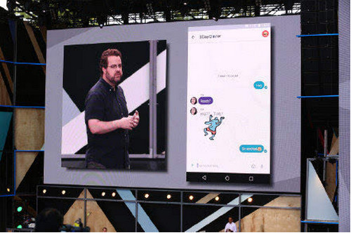 �ȸ�Allo����� Google Alloʹ�÷�������