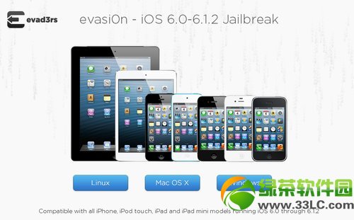 iOS6����Խ������Evasi0n1.5.3�ٷ��������ص�ַ2