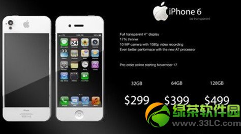 iPhone6���ô�Ԥ�⣺��iPhone6�ٷ�����Ƭ2