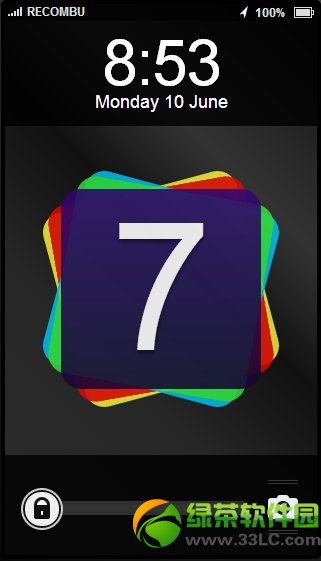 iPhone5S/iOS7������iPhone5S��iOS7������ʾչʾͼ2