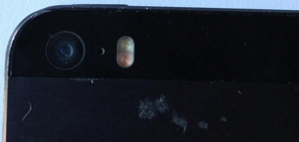 iPhone 5Sԭ�ͻ�����й¶��A7������+˫LED�����4