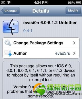 iOS6.x����Խ������Evasi0n1.5���ص�ַ�ٷ�����2