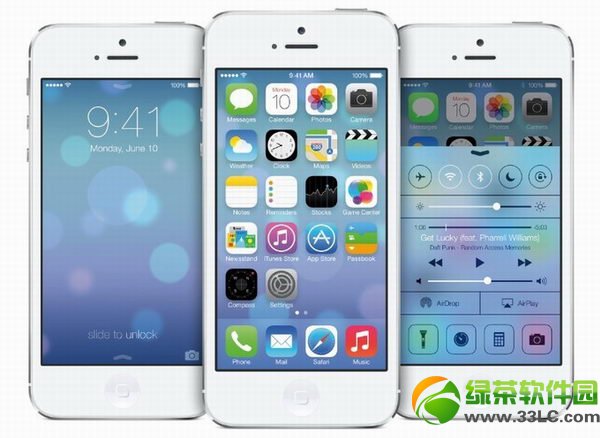 iOS7 Beta��������ʽ������iOS7��ʽ���＾����(��iOS7 Beta���ص�ַ)