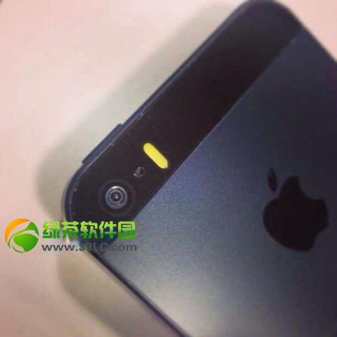 iPhone 5S���Ƴ���ɫ�沢֧��ָ��1
