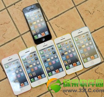 Խ�����ع����۰�iPhone 5Cͼ��iPhone5c�������3