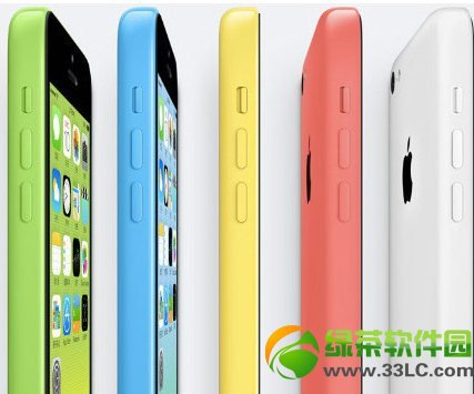 iPhone5c�ٷ�������Ƶ��5ɫ+A6������+ǰ������ͷ