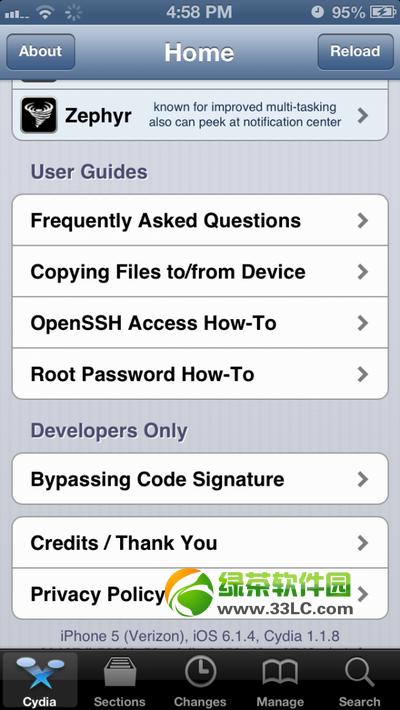 ios6.1.4Բ��Խ��ͼ��ʹ�ý̳̣�iOS6.1.4Խ���������Ϸų�