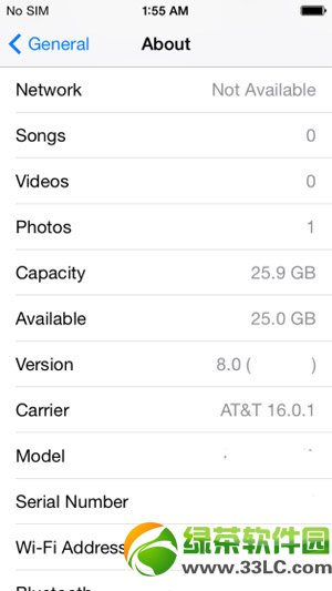 ios8ϵͳ�����ͼ�ع⣺ios8����ͼ��