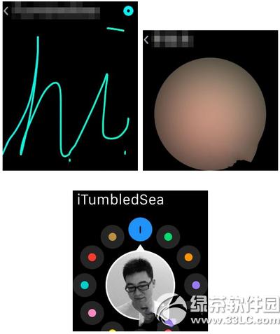 ƻ����digital touch��������� ƻ����digital touch����ʹ�ü���