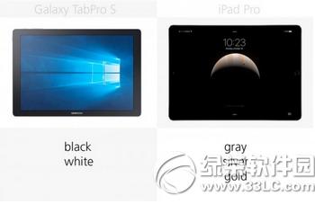 ����galaxy tabpro s��ƻ��ipad pro�Ա�4
