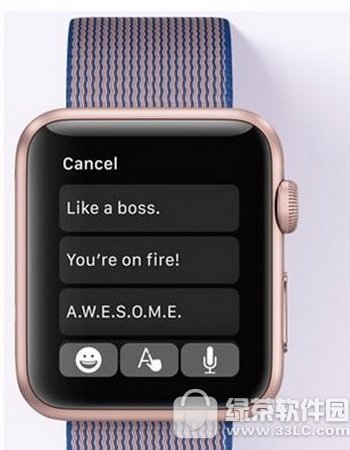 watch os3.0��������ʲô ƻ��watch os3�����Խ���2