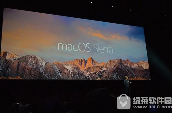 macos sierra��������ʲô mac os sierra����������