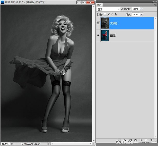 PhotoshopʱлɷﺣͼƬ