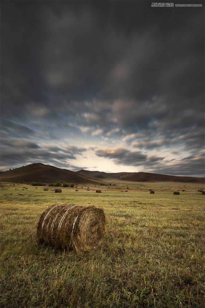 ʸаɫԭ羰ͼƬPSͼϸ̳