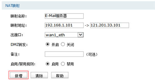 TP-Link TL-WVR450G V3 ·һһNATӳ÷ ·
