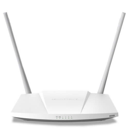 水星 MW323R V1 无线路由器修改WIFI名称及密码 路由器