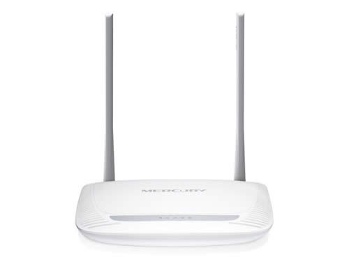 水星 MW300R V10~V15 无线路由器上网设置 路由器